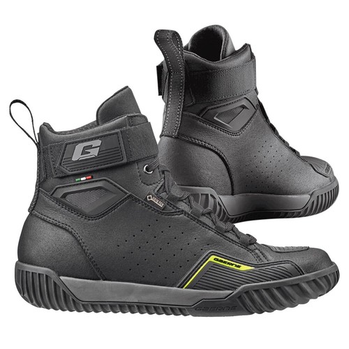 Bottes moto imperméables - de,
