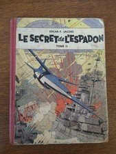 BD Blake et Mortimer - Le