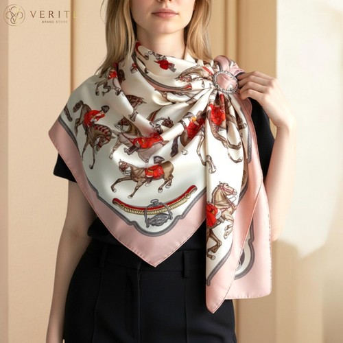 Rare vintage foulard - vintage,