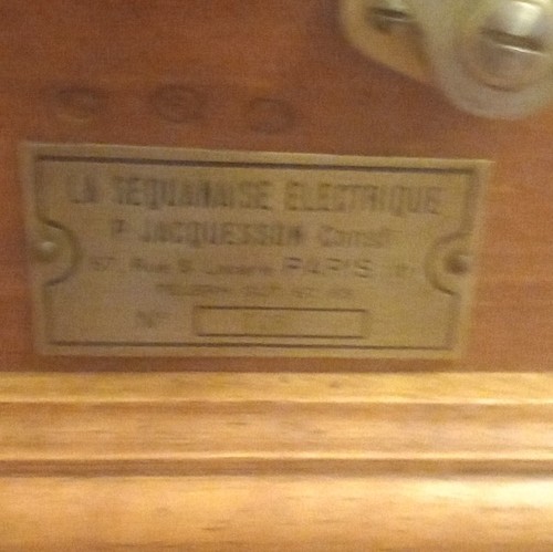 Sequanaise electrique - la,