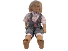 Poupée d'artiste de