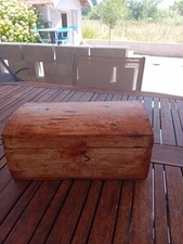 ancien coffre de Mariage