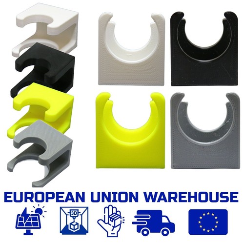 Support mural vertical pour - support,