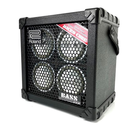 Roland micro cube bass - micro, rx