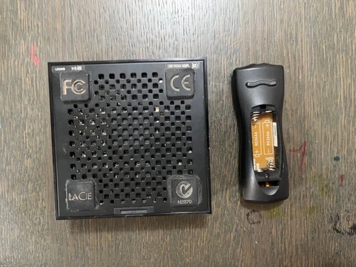 Lacie cinema minihd 500go - lacie,