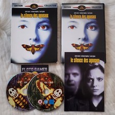 DVD ZONE 2 FR : Le Silence des