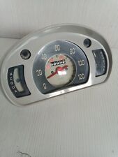 replacement dashboard new original Veglia for Fiat 600 0km without indication petrol