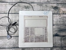 Vintage Auto Cad Autodesk