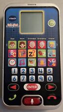 VTech Call & Chat Learning Cell Mobile Phone - Works