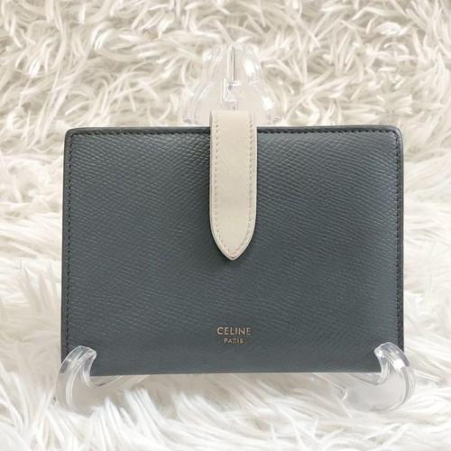 Portefeuille celine sangle - celine, à