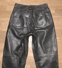 MAURICE - Jeans En Cuir /