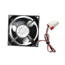Congélateurs Pratiques Électroménager Moteur Ventilateur Débit 1* 1x DC 12V