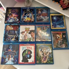 Lot 11 blu-ray disney
