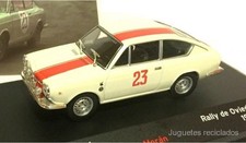 Seat 850 Coupe Perez Sutil