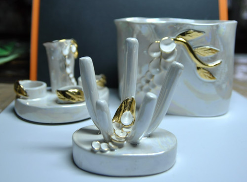 Pieces baguier vide poche - 3,