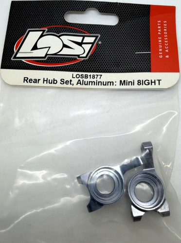 Losi rear hub - rear,