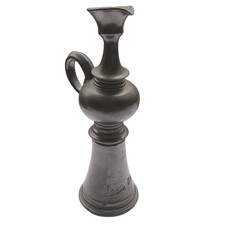 Jean Marais - Vase - Noir