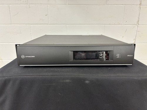 Dynacord ipx 5000w per - dynacord, 20:4