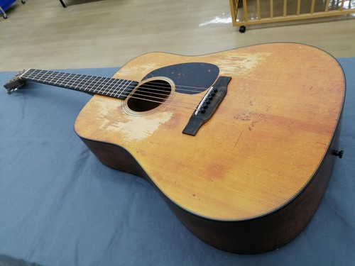 Guitare acoustique martin - guitare, d-18