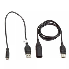 OptiMATE CABLE,O-112 USB Adapter, USB-A to USB-micro 3807-0392