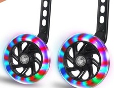  FLASH BIKE TRAINING WHEELS