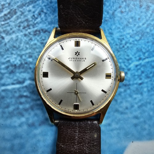 Montre vintage pour homme