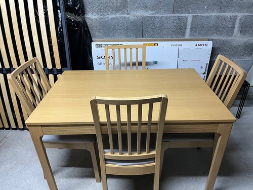 Vente ikea ensemble table - vente,