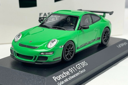2006 porsche 911 gt3 vert - 2006,