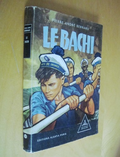 Bernard le bachi - p.-a., coll