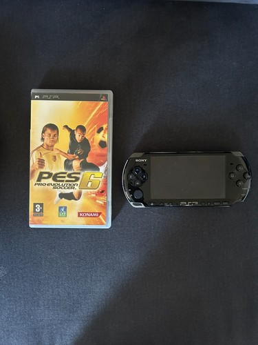 Psp 3004 pes 6 - psp,