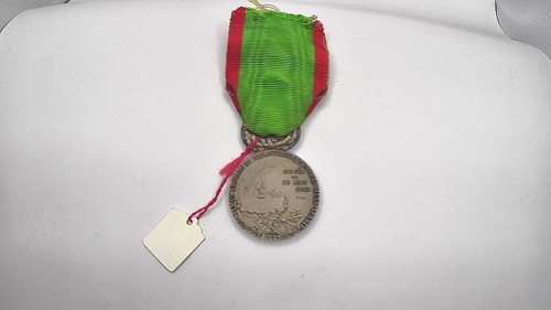 Médaille burnous 1899 - burnous,