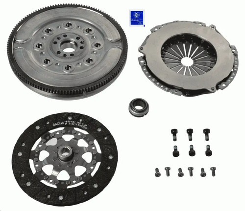 Kit embrayage plus volant
