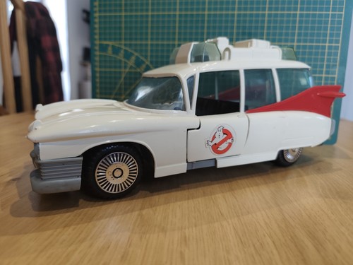 Véhicule ecto kenner - véhicule,