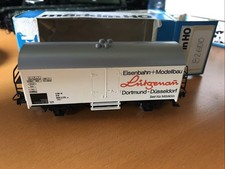 MARKLIN HO :  WAGON COUVERT