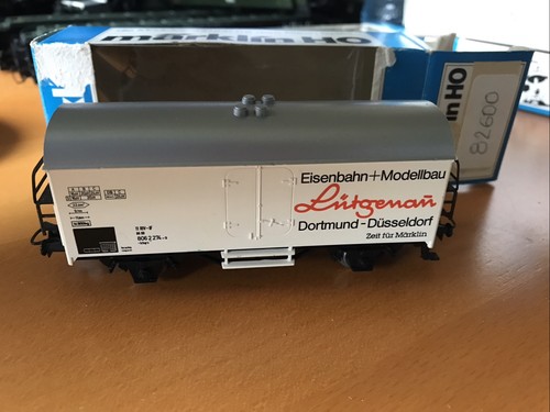 Marklin wagon couvert - marklin, :