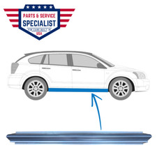 POUR DODGE CALIBER 06-13 TÔLE