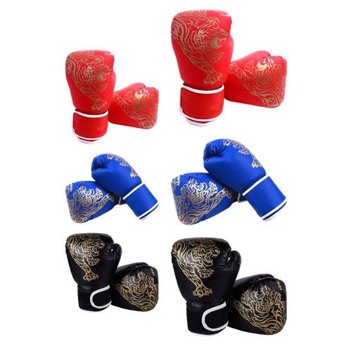 Gants boxe - gants,