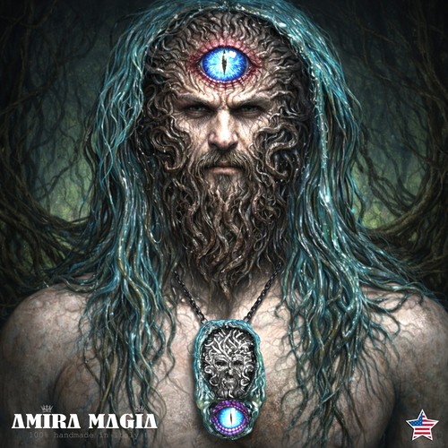 Celtic amulet magic witch - magic,