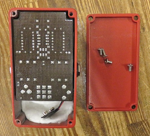 Hermida audio technology red - technology,