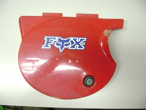 Yamaha xt500 left sidecover - yamaha,