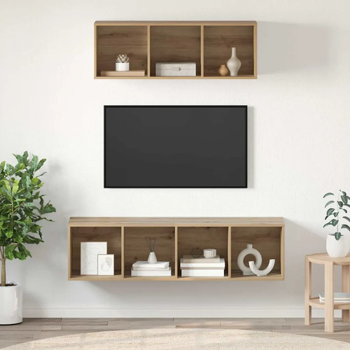Ensemble meuble avec - meuble, tv