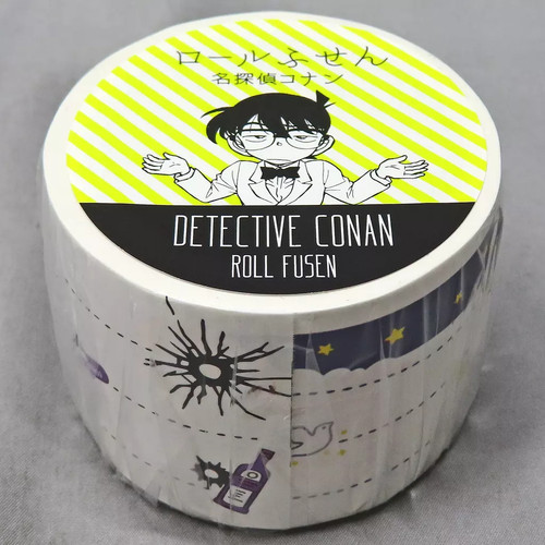 Detective conan sticky note - detective,