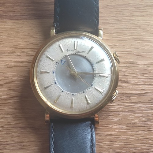 Montre mécanique memovox - mécanique,