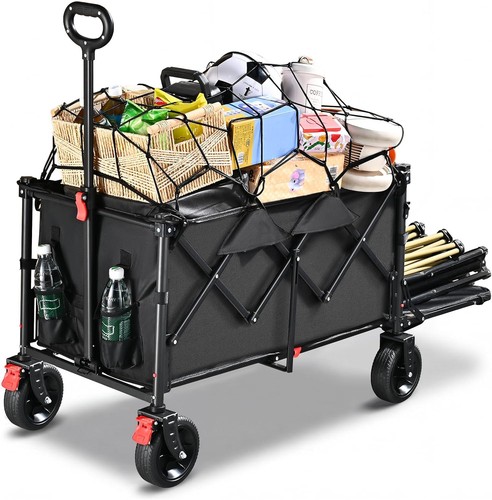 Chariot pliable 240l - chariot,