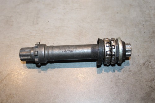 Axe pédalier vélo ancien - vélo,