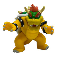 sympa figurine PVC super mario bross   environ 7 cm ( bowser tomy  )  1685