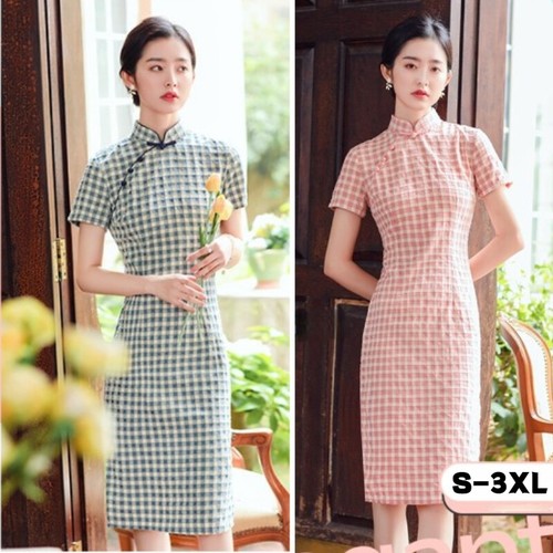 Chinois traditionnel qipao - chinois,