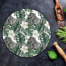 Planche à Découper en Ronde