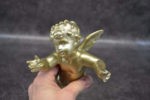 Ancien lustre ange regule - lustre, en