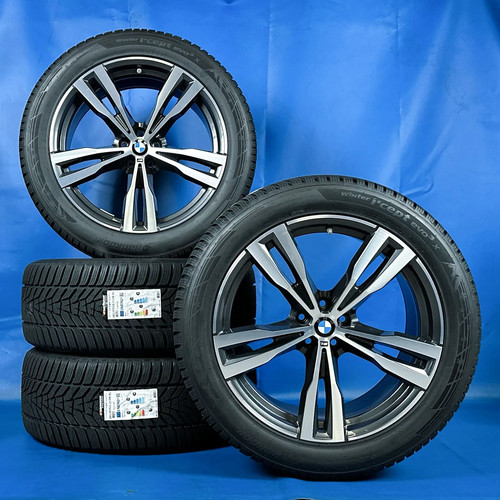 Jantes hiver bmw - d'hiver, g07